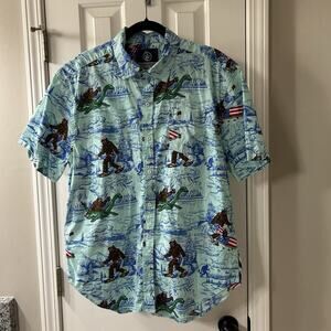 Men’s Sasquatch Shirt
